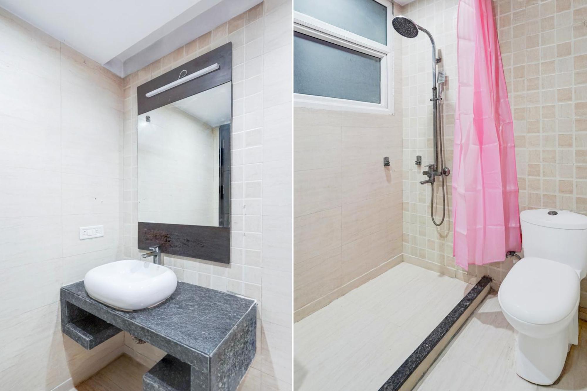 Hotel Super Townhouse Sector 51 Noida Near Metro Station Esterno foto